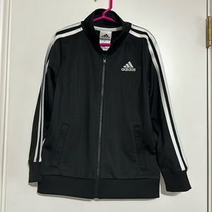 NEVER WORN! Kids Adidas Jacket - Size 6